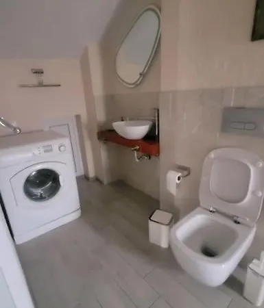 Elegant Loft Penthouse Apartment Plovdiv