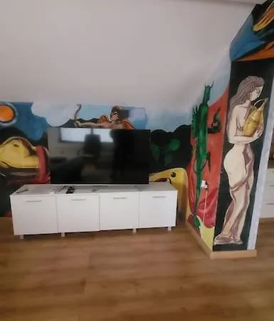 Elegant Loft Penthouse * Plovdiv