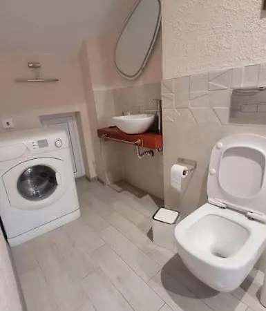 Elegant Loft Penthouse Plovdiv
