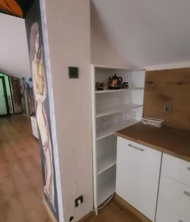 Elegant Loft Penthouse Apartment Plovdiv
